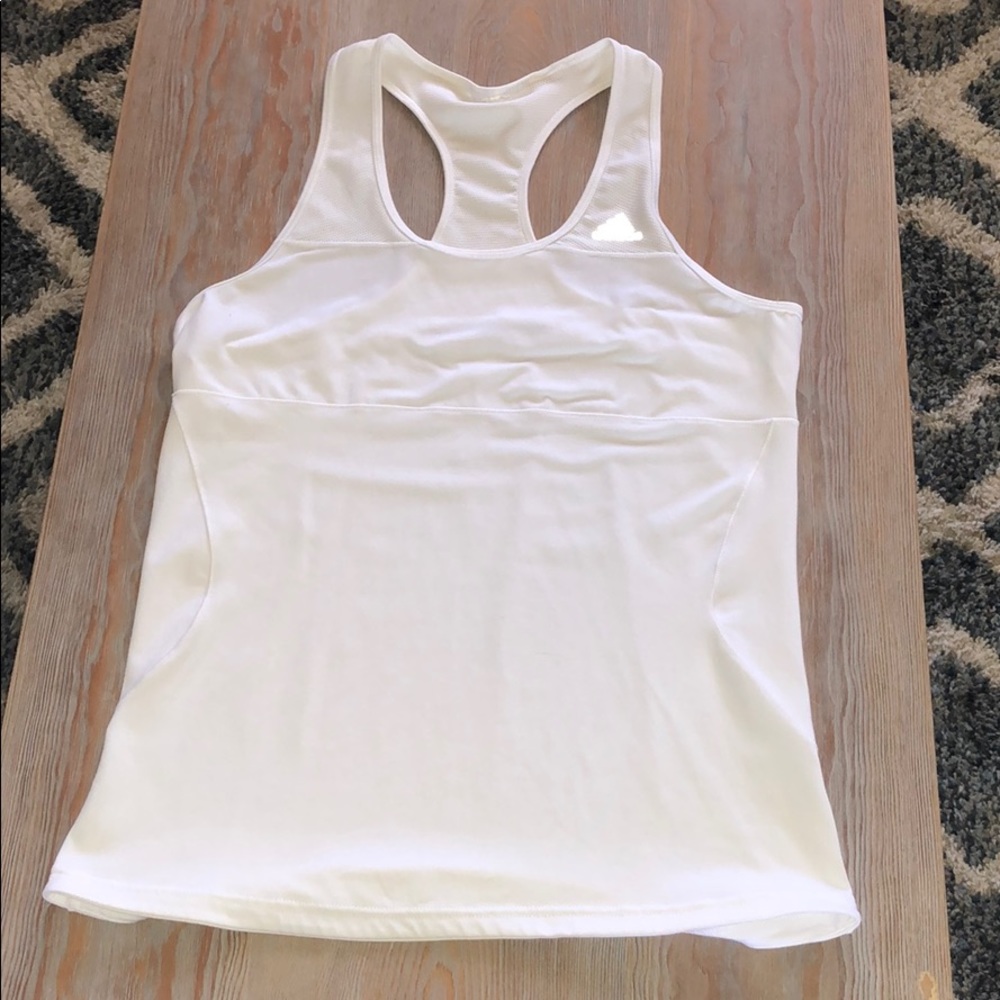 Only worn once! Adidas Running Tank